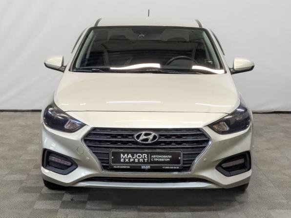 Hyundai Solaris II с пробегом 2019 года, цена 1 220 000 рублей, 109766 км, седан, Автокод Объявления