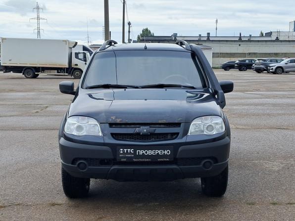 Chevrolet Niva I Рестайлинг с пробегом 2018 года, цена 605 000 рублей, 133425 км, внедорожник, Автокод Объявления
