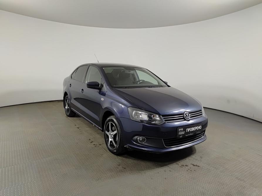 Volkswagen Polo V Уфа  - изображение 3