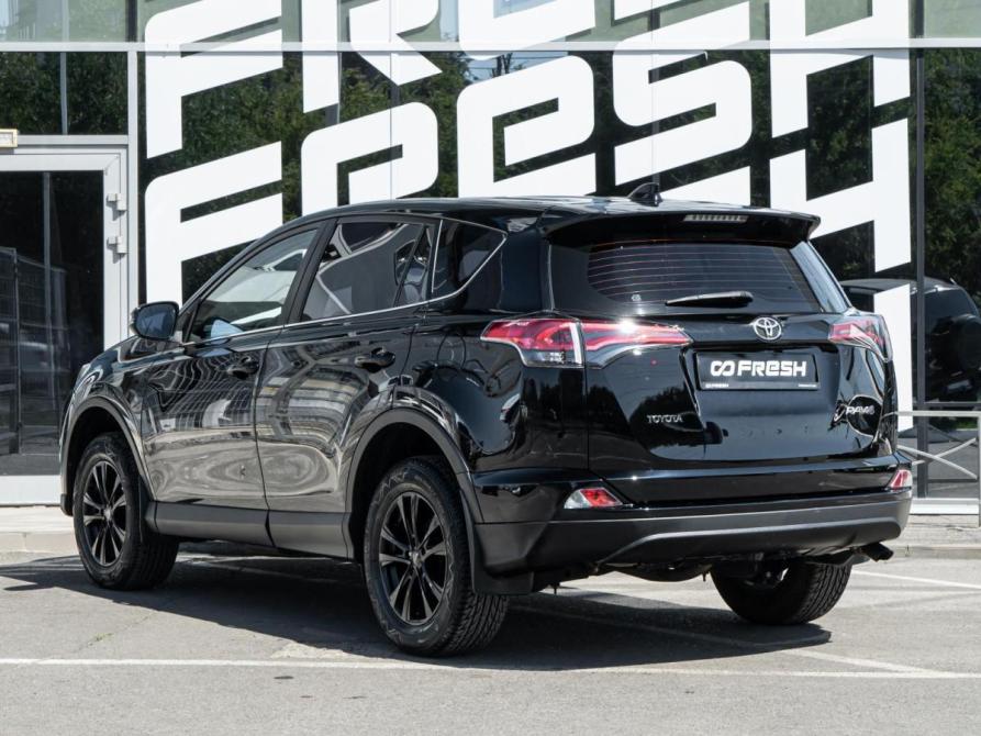 Toyota RAV4 IV (XA40) Рестайлинг Волгоград  - изображение 2