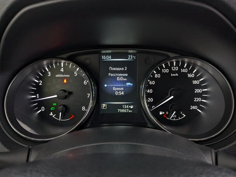Nissan Qashqai II Москва  - изображение 13