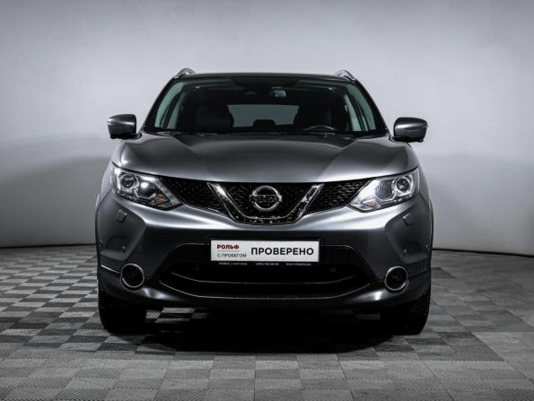 Nissan Qashqai II с пробегом 2018 года, цена 2 399 999 рублей, 40000 км, внедорожник, Автокод Объявления