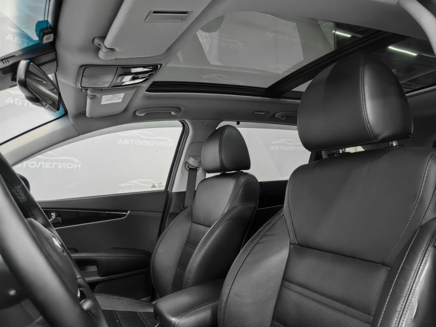 Kia Sorento III Prime Рестайлинг Новосибирск  - изображение 12