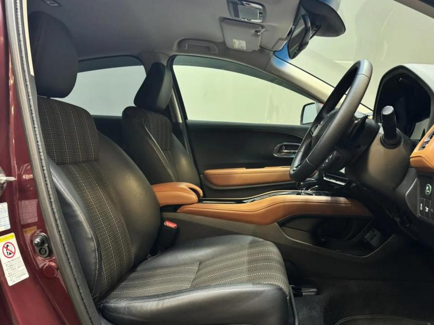 Honda Vezel I Красноярск  - изображение 9