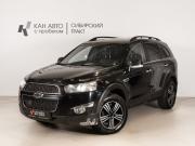 Chevrolet Captiva I Рестайлинг Казань  - изображение 9