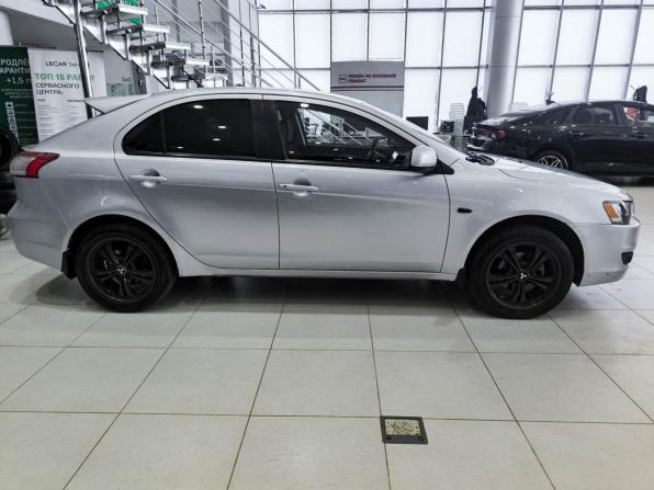 Mitsubishi Lancer X с пробегом 2008 года, цена 530 000 рублей, 266116 км, хэтчбек, Автокод Объявления