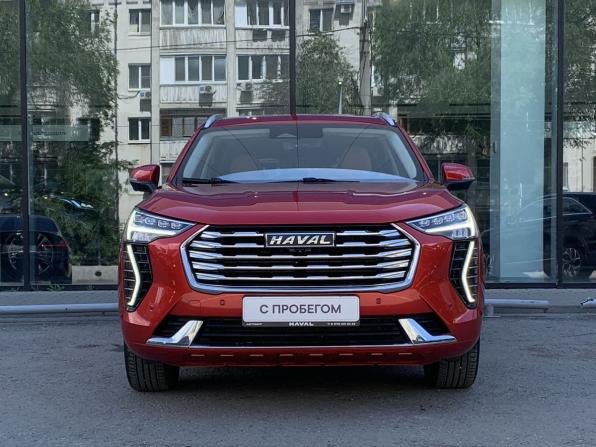 Haval Jolion I с пробегом 2023 года, цена 2 230 000 рублей, 27526 км, внедорожник, Автокод Объявления