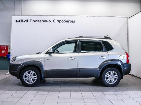 Hyundai Tucson I с пробегом 2006 года, цена 850 000 рублей, 321133 км, внедорожник, Автокод Объявления