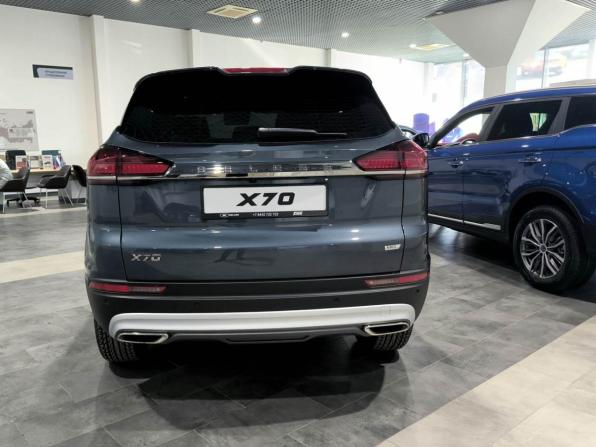 Новый Belgee X70 I Рестайлинг 2026 года, цена 3 009 990 рублей, внедорожник, Автокод Объявления