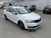 Skoda Rapid I Рестайлинг Оренбург  - изображение 13