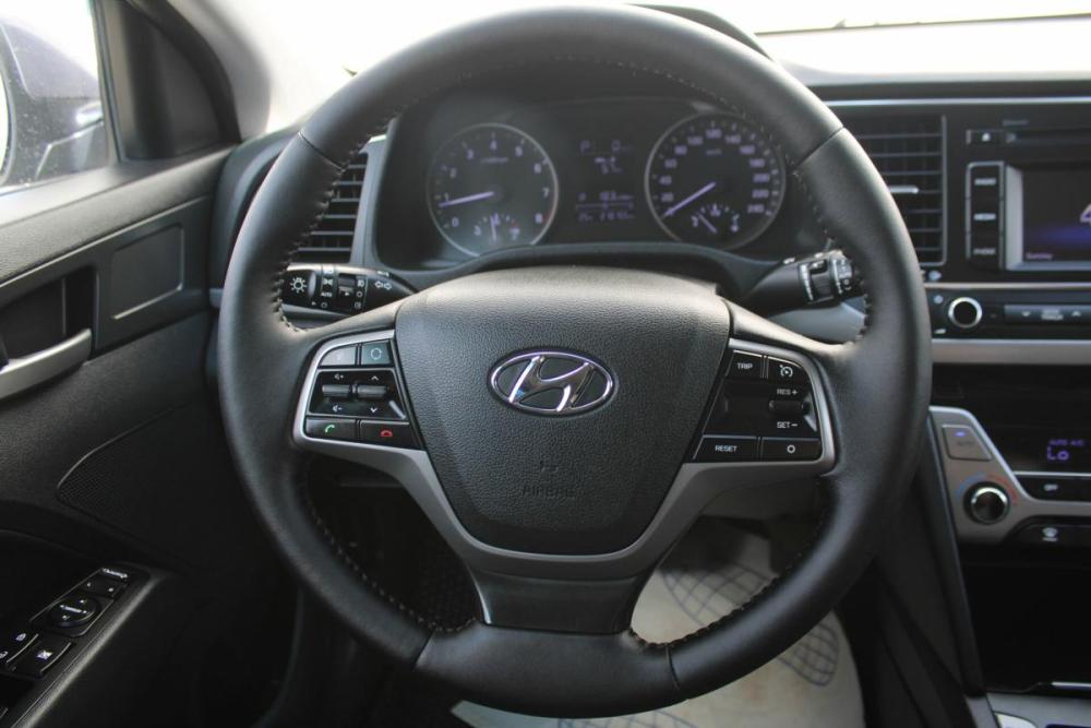 Hyundai Elantra VI (AD) Пермь  - изображение 14