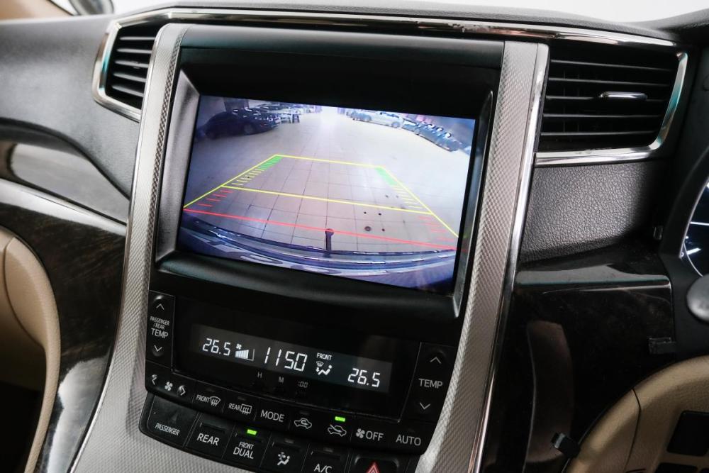 Toyota Alphard II Красноярск  - изображение 16