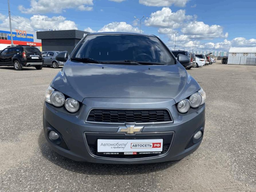 Chevrolet Aveo II Тверь  - изображение 2