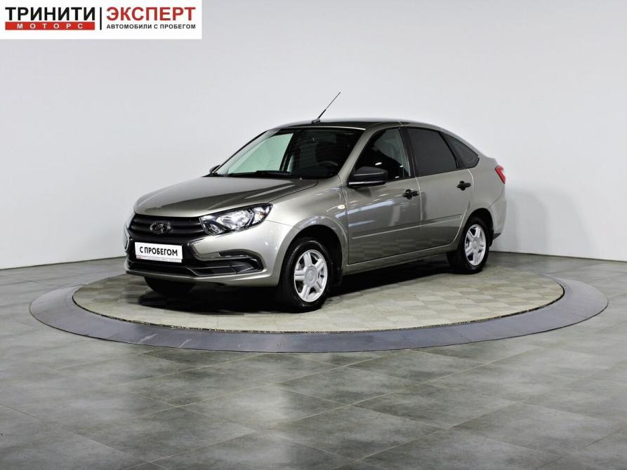 Lada (ВАЗ) Granta I Рестайлинг Белгород  - изображение 1