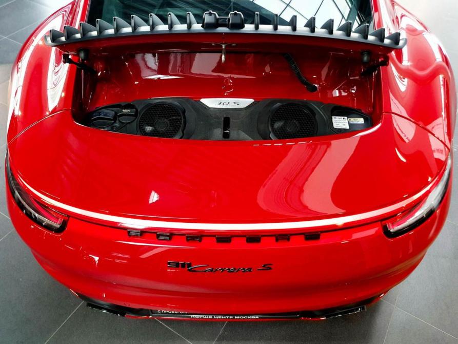 Porsche 911 VIII (992) Казань  - изображение 12