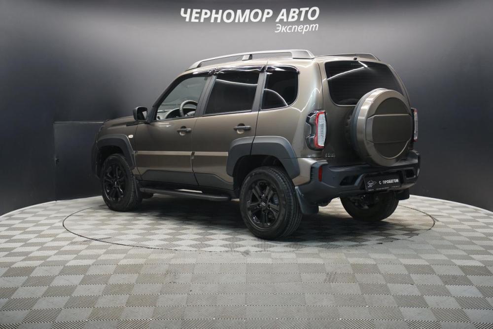Lada (ВАЗ) Niva Travel I Крым  - изображение 3