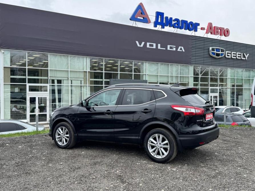 Nissan Qashqai II Набережные Челны  - изображение 3