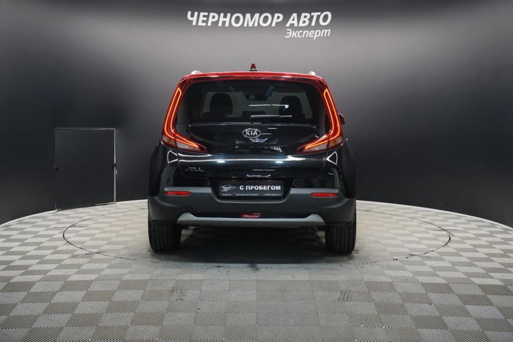 Kia Soul III Крым  - изображение 4