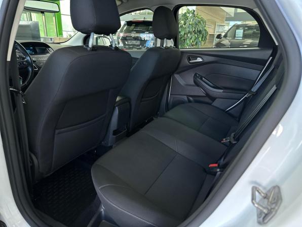 Ford Focus III Рестайлинг с пробегом 2017 года, цена 1 200 000 рублей, 104768 км, седан, Автокод Объявления