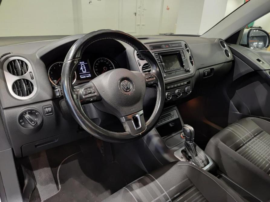 Volkswagen Tiguan I Рестайлинг Казань  - изображение 20
