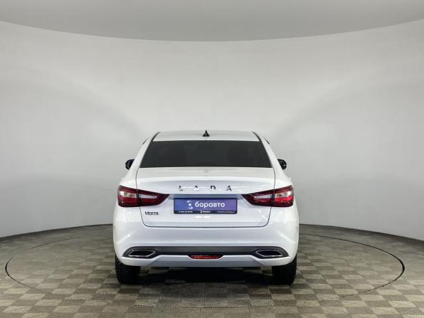 Lada (ВАЗ) Vesta I Рестайлинг (NG) с пробегом 2024 года, цена 1 151 000 рублей, 45706 км, седан, Автокод Объявления