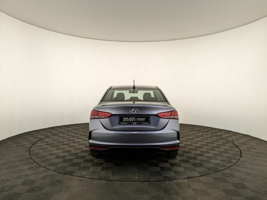 Hyundai Solaris II Рестайлинг Москва  - изображение 6