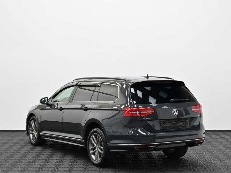 Volkswagen Passat B8 Москва  - изображение 4