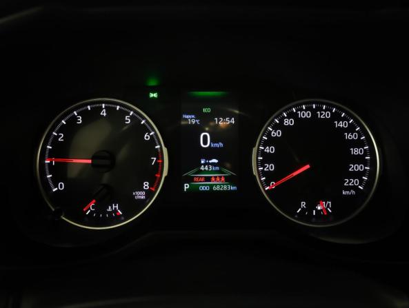 Toyota RAV4 V (XA50) с пробегом 2019 года, цена 3 500 000 рублей, 68282 км, внедорожник, Автокод Объявления