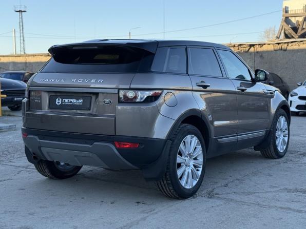 Land Rover Range Rover Evoque I с пробегом 2015 года, цена 2 270 000 рублей, 120107 км, внедорожник, Автокод Объявления