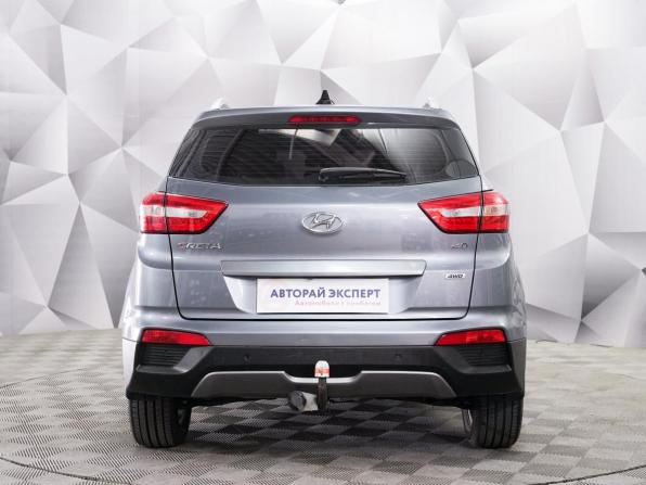 Hyundai Creta I с пробегом 2017 года, цена 1 565 000 рублей, 185702 км, внедорожник, Автокод Объявления