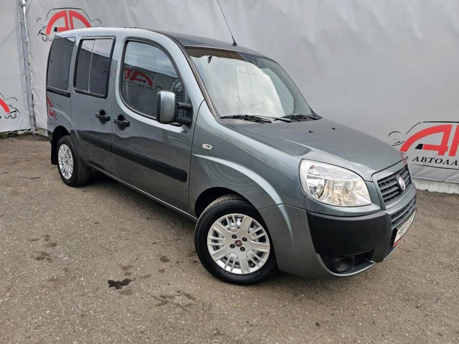 Fiat Doblo I Рестайлинг Ярославль  - изображение 1