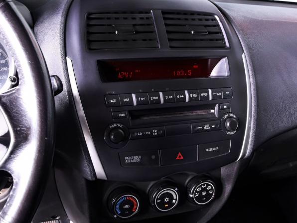 Mitsubishi ASX I с пробегом 2012 года, цена 890 000 рублей, 199847 км, внедорожник, Автокод Объявления
