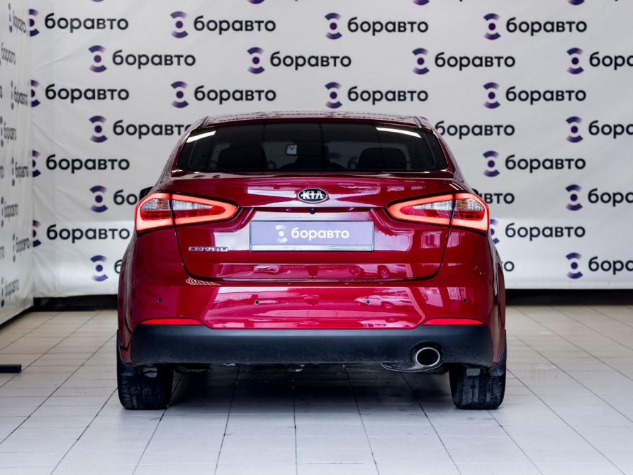 Kia Cerato III Ростов-на-Дону  - изображение 5