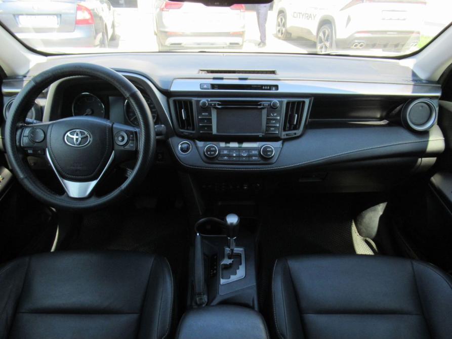 Toyota RAV4 IV (XA40) Самара  - изображение 11