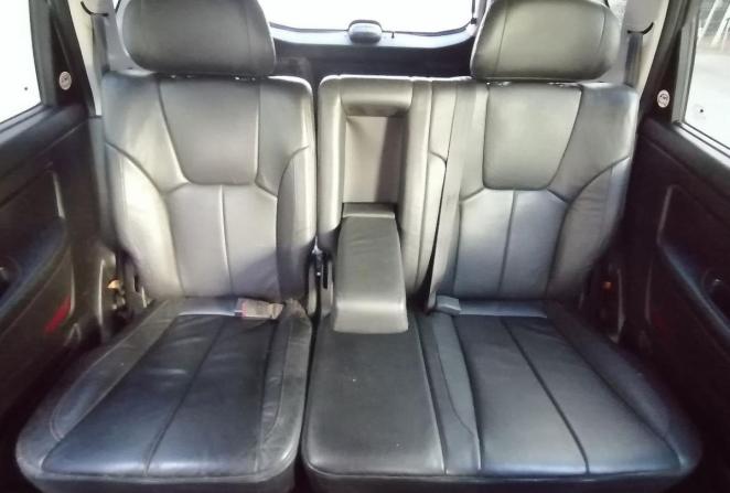 SsangYong Rexton II с пробегом 2008 года, цена 900 000 рублей, 170001 км, внедорожник, Автокод Объявления