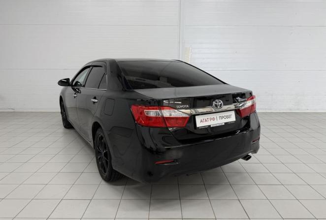 Toyota Camry VII (XV50) с пробегом 2014 года, цена 1 780 000 рублей, 103702 км, седан, Автокод Объявления