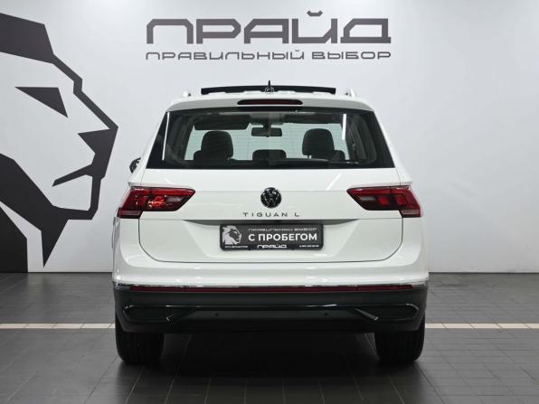 Volkswagen Tiguan II Рестайлинг (China Market) с пробегом 2026 года, цена 3 850 000 рублей, 103 км, внедорожник, Автокод Объявления