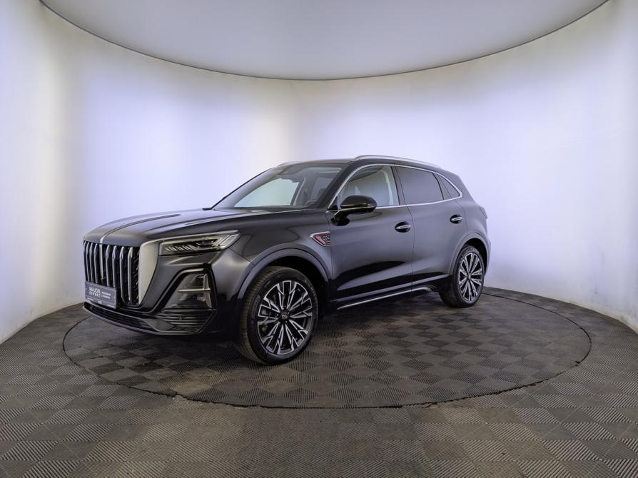 Hongqi HS5 I Рестайлинг Москва  - изображение 1