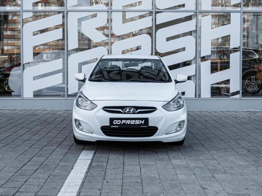 Hyundai Solaris I Ставрополь  - изображение 3