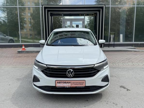 Volkswagen Polo VI с пробегом 2021 года, цена 1 539 000 рублей, 72592 км, лифтбек, Автокод Объявления
