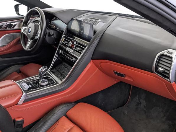 BMW 8 серии II (G14/G15/G16) с пробегом 2021 года, цена 8 200 000 рублей, 53446 км, купе, Автокод Объявления