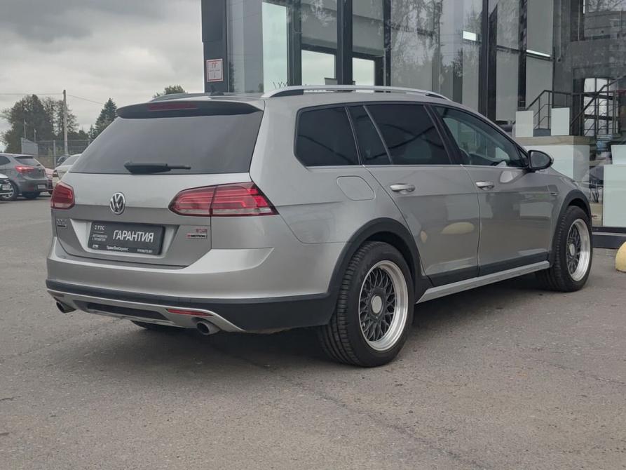 Volkswagen Golf VII Рестайлинг Ижевск  - изображение 6