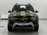 Renault Duster I Рестайлинг Казань  - изображение 19
