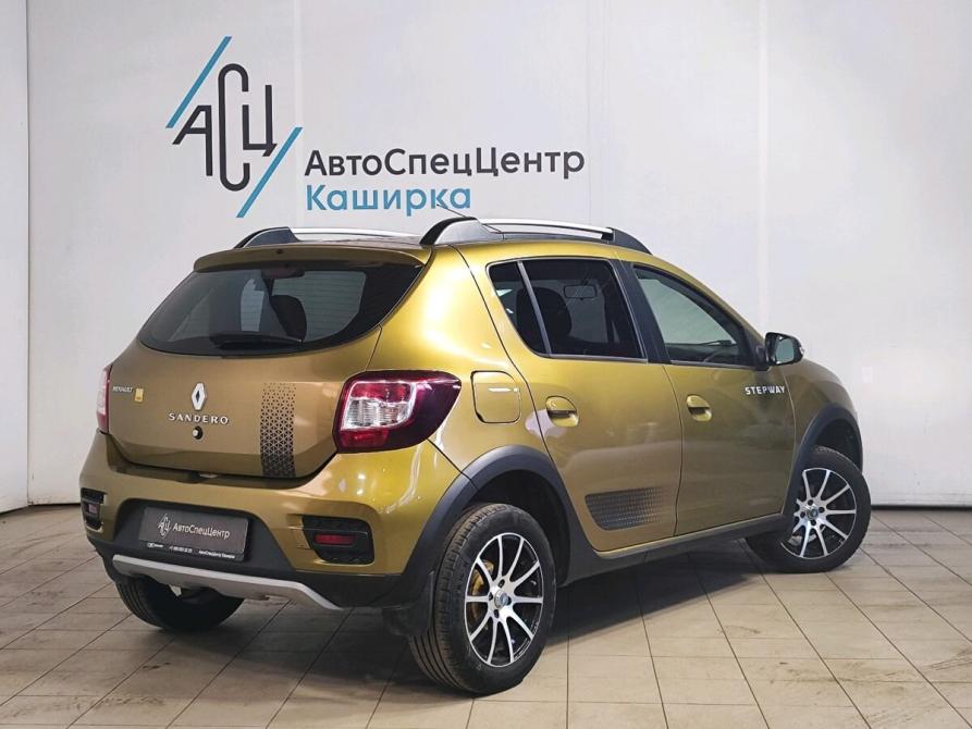 Renault Sandero II Москва  - изображение 2