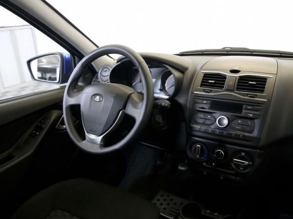 Lada (ВАЗ) Granta I Рестайлинг с пробегом 2019 года, цена 545 000 рублей, 66131 км, седан, Автокод Объявления