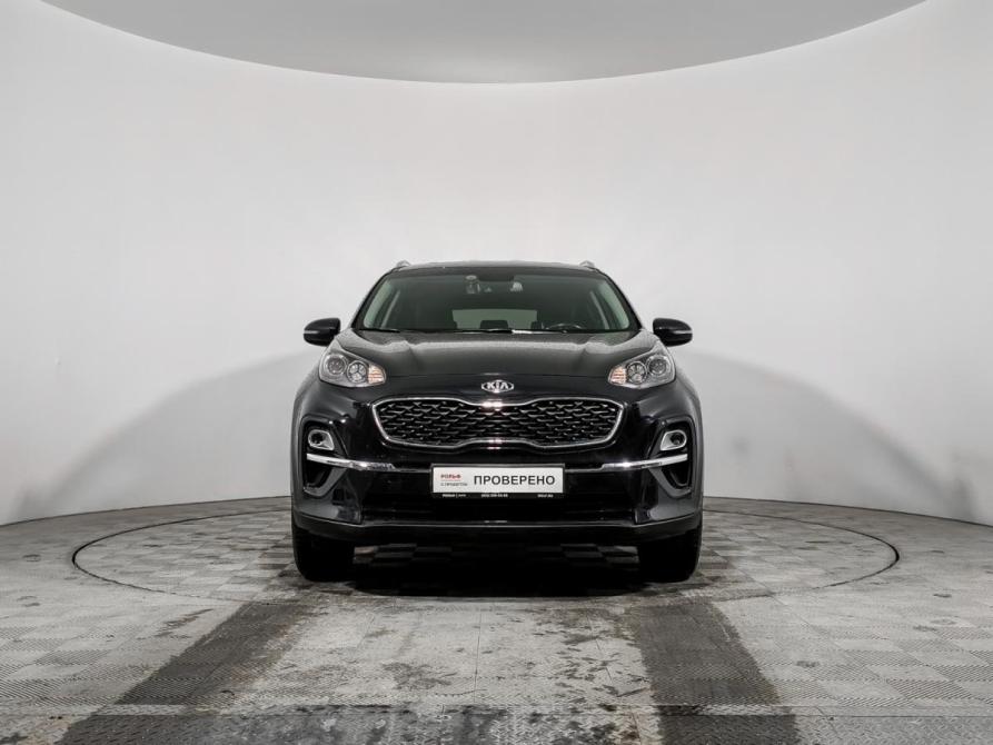 Kia Sportage IV Рестайлинг Санкт-Петербург  - изображение 2