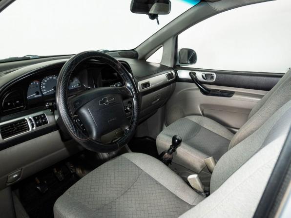 Chevrolet Rezzo с пробегом 2007 года, цена 370 000 рублей, 275768 км, компактвэн, Автокод Объявления