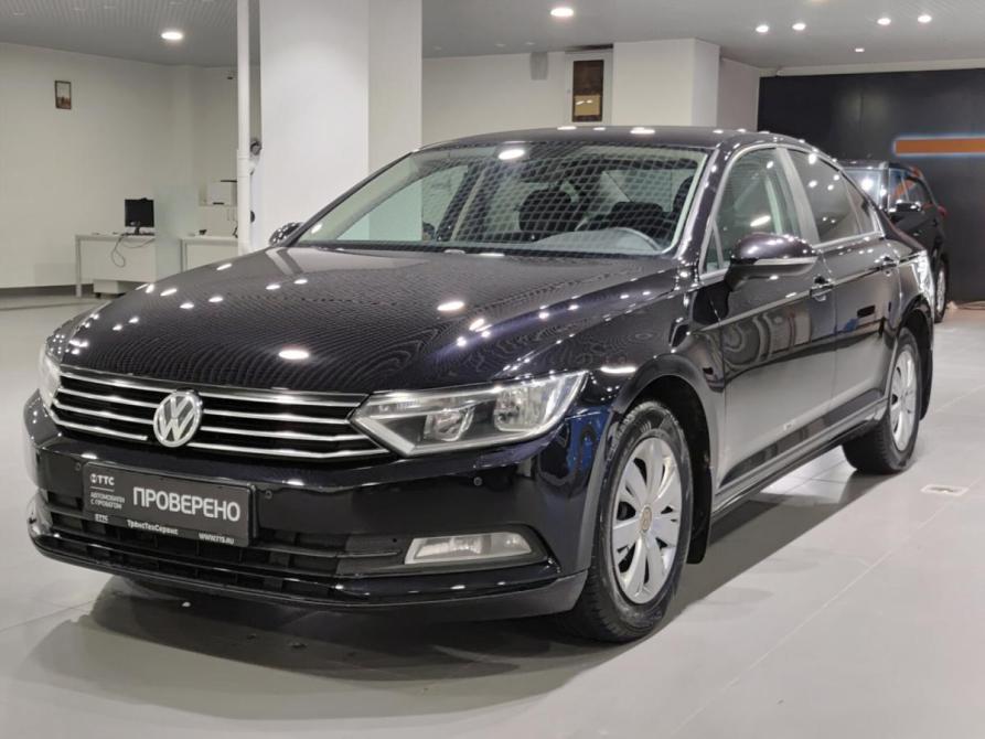 Volkswagen Passat B8 Казань  - изображение 1