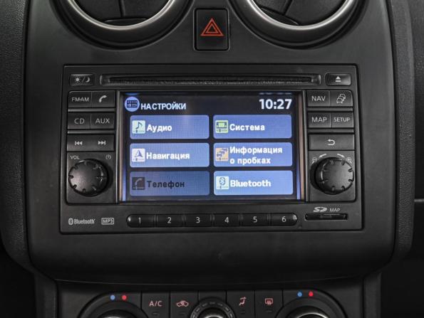 Nissan Qashqai I Рестайлинг с пробегом 2012 года, цена 845 000 рублей, 219734 км, внедорожник, Автокод Объявления
