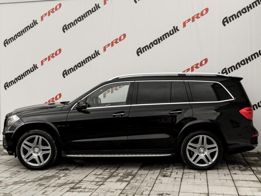 Mercedes-Benz GL-Класс II (X166) Екатеринбург  - изображение 8